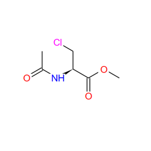 87333-22-0?;N-乙酰基-3-氯-L-丙氨酸甲酯;N-Acetyl-3-chloro-L-serine methyl ester