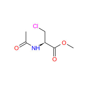 N-乙酰基-3-氯-L-丙氨酸甲酯,N-Acetyl-3-chloro-L-serine methyl ester