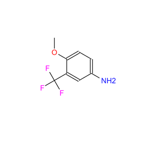 4-甲氧基-3-三氟甲基苯胺