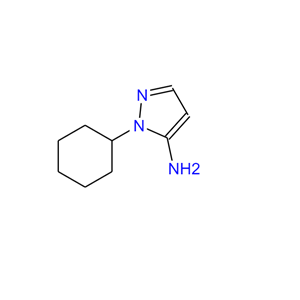 1-环己基-1H-吡唑-5-胺