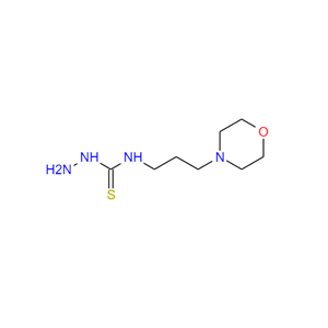 4-[3-(4-吗啉)丙基]-3-硫代氨基脲