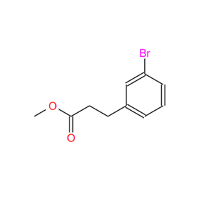 151583-29-8;3-溴-3-苯基丙酸甲酯;methyl 3-(3-bromophenyl)propanoate