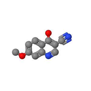 4-羟基-7-甲氧基-3-喹啉甲腈