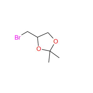 36236-76-7?;4-(溴甲基)-2,2-二甲基-1,3-二氧戊环;4-(Bromomethyl)-2,2-dimethyl-1,3-dioxalane