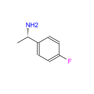 66399-30-2;(S)-(-)-1-(4-氟苯基)乙胺;(S)-1-(4-FLUOROPHENYL)ETHYLAMINE