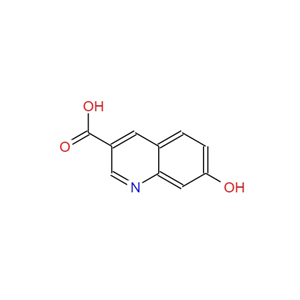 7-羟基喹啉-3-羧酸