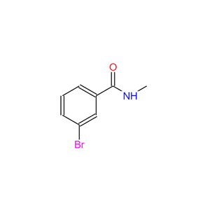 N-甲基-3-溴苯甲酰胺
