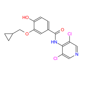 475271-62-6；罗氟司特杂质；RofluMilast related substance