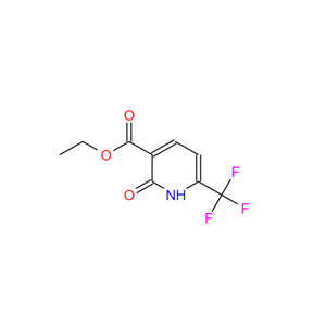 2-氧代-6-(三氟甲基)-1,2-二氫吡啶-3-羧酸乙酯