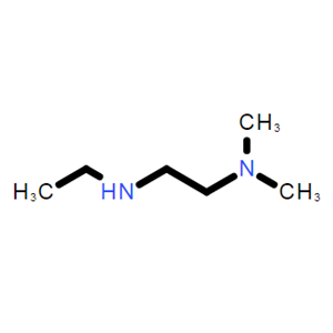 N,N-二甲基-N′-乙基乙二胺；123-83-1