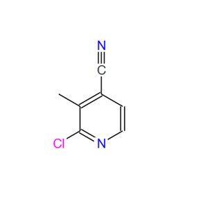 2-氯-3-甲基异氰吡啶,2-Chloro-3-Methylisonicotinonitrile