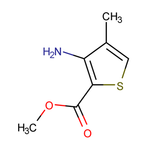 3-氨基-4-甲基-2-噻吩甲酸甲酯
