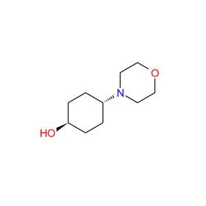 反式-1-羟基-4-(吗啡啉-4-基)-环己烷,trans-4-Morpholinocyclohexanol