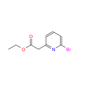 (6 -溴吡啶-2 -基)乙酸乙酯,(6-BroMopyridin-2-yl)acetic acid ethyl ester