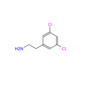 67851-51-8；3,5-二氯苯乙胺；3,5-Dichloro-benzeneethanaMine