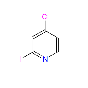 4-氯-2-碘吡啶,4-Chloro-2-iodopyridine