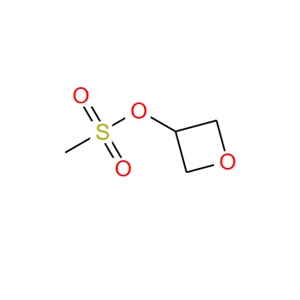148430-81-3；氧杂环丁烷-3-基甲磺酸酯；Oxetan-3-yl Methanesulfonate