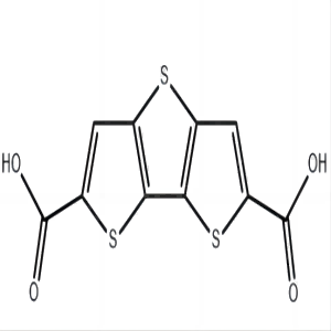 高纯度噻吩并[3,2-B]噻吩并[2,2-D]噻吩二羧酸