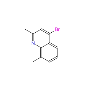 4-溴-2,8-二甲基喹啉