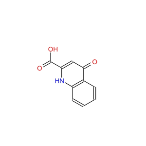 1,4-二氢-4-氧代喹啉-2-羧酸,1,4-Dihydro-4-oxoquinoline-2-carboxylic acid
