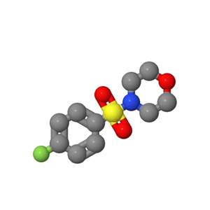 4-(4-氟苯基磺酰基)吗啉