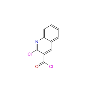 2-氯-3-喹啉羰酰氯,2-Chloro-3-quinolinecarbonyl chloride