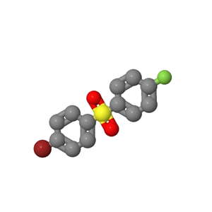 1-溴-4-((4-氟苯基)磺酰基)苯