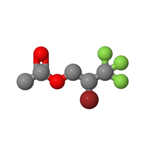 2-溴-3,3,3,-三氟乙酸丙酯