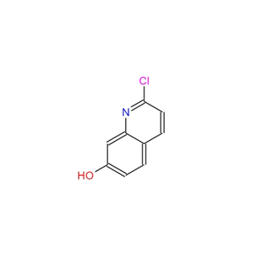 2-氯喹啉-7-醇,2-chloroquinolin-7-ol