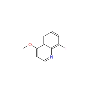 8-碘-4-甲氧基喹啉,8-Iodo-4-methoxyquinoline