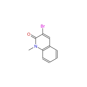 3-溴-1-甲基喹啉-2(1H)-酮
