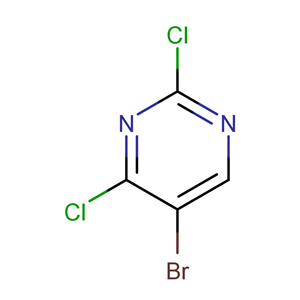 2,4-二氯-5-溴嘧啶,5-Bromo-2,4-dichloropyrimidine