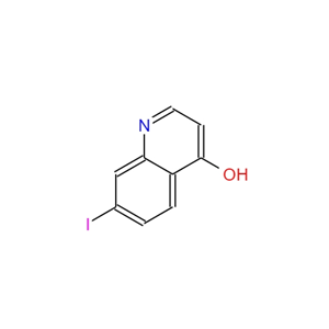 4-羥基-7-碘喹啉