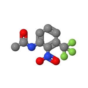N-(2-硝基-3-(三氟甲基)苯基)乙酰胺