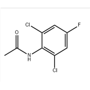 N-(2,6-二氯-4-氟苯基)乙酰胺