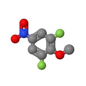 2,6-二氟-4-硝基苯甲醚,2,6-DIFLUORO-4-NITROANISOLE