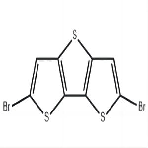 2,5-二溴二噻吩并[3,2-B:2
