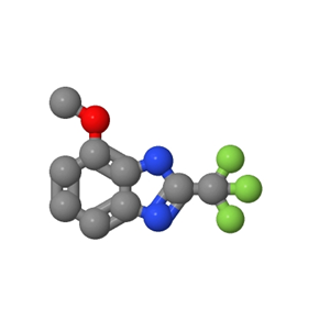 4-甲氧基-2-(三氟甲基)-1H-苯并[D]咪唑