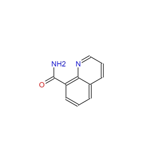 喹啉-8-甲酰胺,quinoline-8-carboxamide
