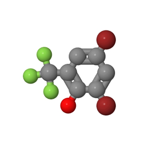 2,4-二溴-6-(三氟甲基)苯酚