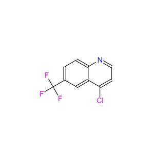 4-氯-6-(三氟甲基)喹啉