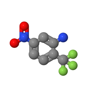 2-氨基-4-硝基三氟甲苯,2-AMINO-4-NITROBENZOTRIFLUORIDE