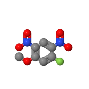 1-氟-5-甲氧基-2,4-二硝基苯