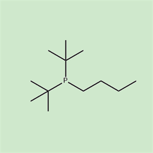 二叔丁基丁基膦,Di-t-butyl(n-butyl)phosphine