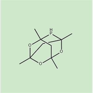2,4,6-Trioxa-1,3,5,7-四甲基-8-磷酸金刚烷，有机磷化合物