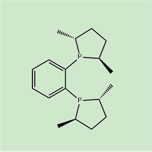 (-)-1,2-双((2R,5R)-2,5-二甲基磷)苯，有机磷配体