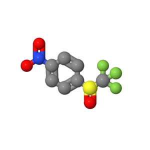 对三氟甲硫基硝基苯,4-(TRIFLUOROMETHYLSULPHINYL)NITROBENZENE
