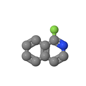 1-氟异喹啉,1-fluoroisoquinoline