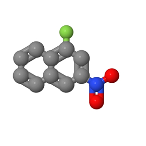 1-氟-3-硝基萘