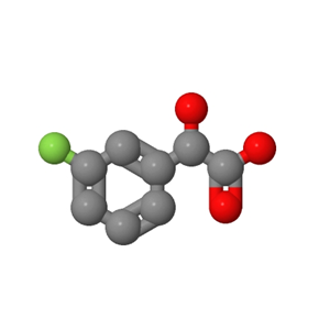 3-氟扁桃酸